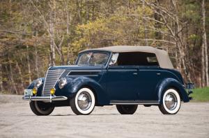 Ford Model 78 DeLuxe Phaeton